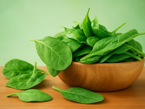 Zakaj je dobro jesti špinačo?