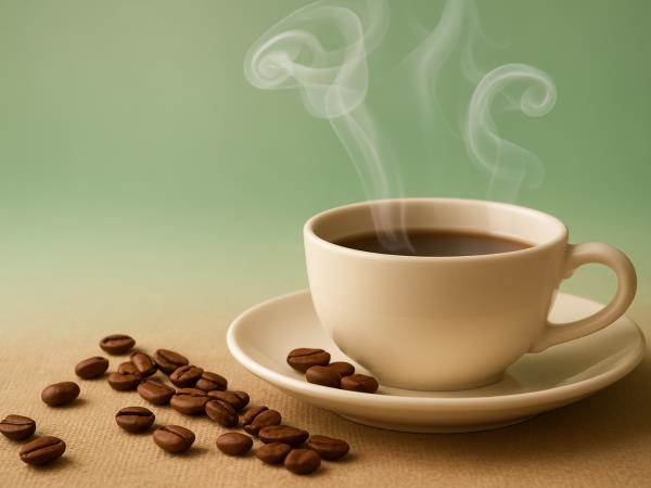 Ni vseeno, ali je kava v beli, ali temni skodelici