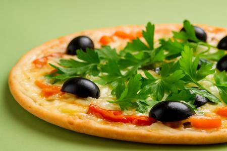 Je res nemogoče narediti zdravo pico?