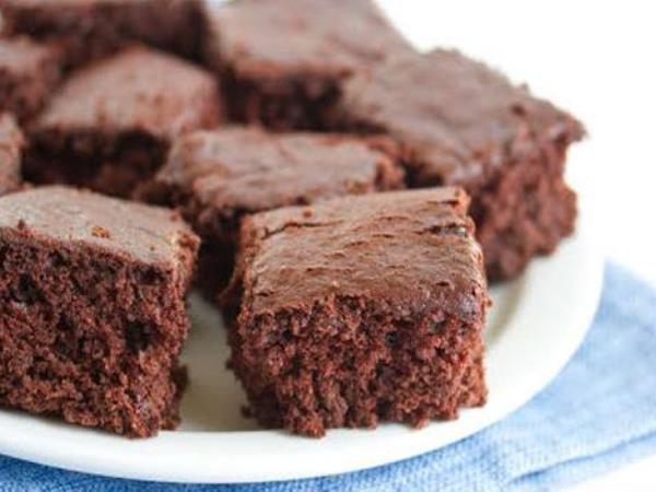 Čokoladni kolač iz dveh sestavin