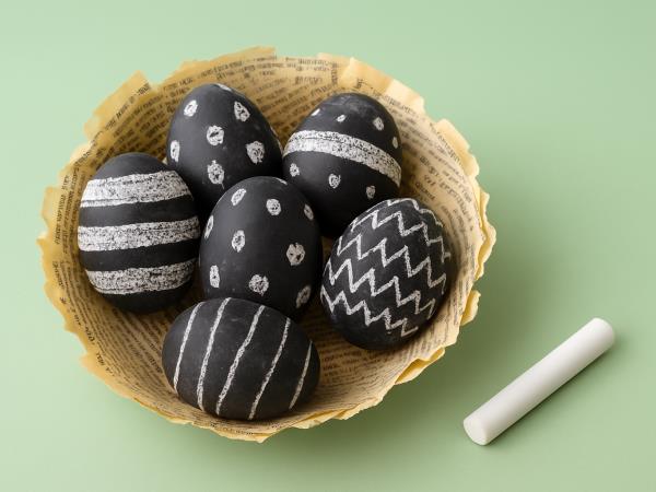 Velikonočni navdihi