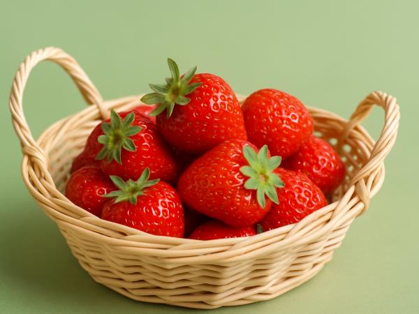 Žlica kisa reši jagode pred propadom: trik, ki podaljša svežino za cel teden ali celo dva