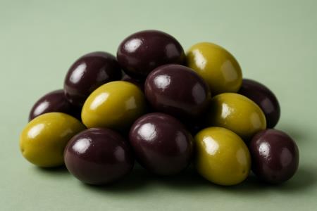 Katere olive so boljše: zelene ali črne?