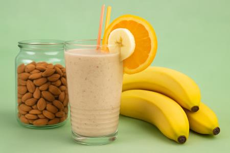 Smoothie, ki topi kilograme