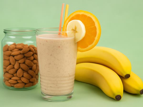 Smoothie, ki topi kilograme