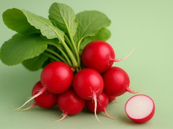 Zdravje ujeto v redkvice