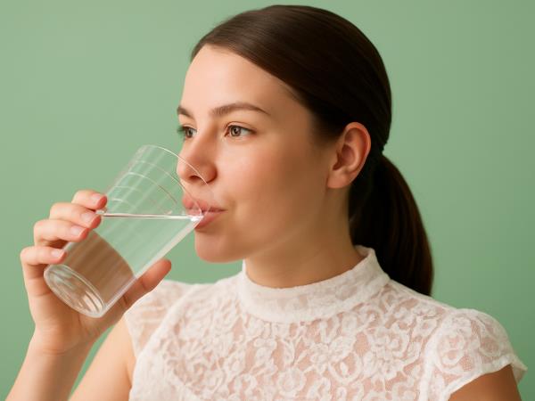 7 nasvetov, kako piti več vode