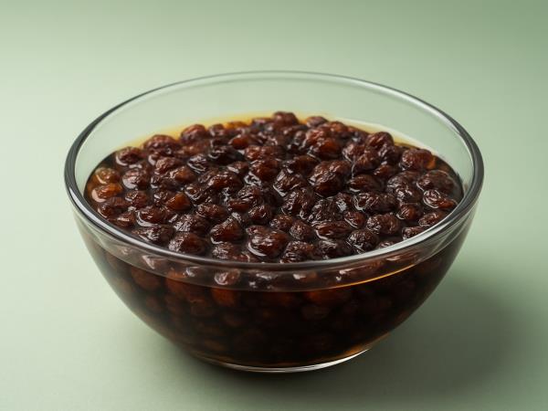 Presenetljivo čiščenje jeter z rozinami