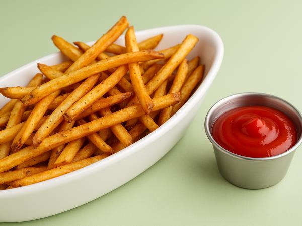 Kako narediti ocvrto hrano bolj zdravo