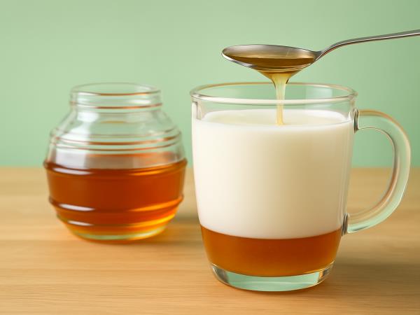 6 stvari, ki se zgodijo, če vsak dan pijete mandljevo mleko z medom