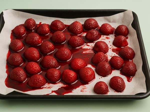 Kako iz nezrelih in nesladkih jagod narediti okusne in sladke