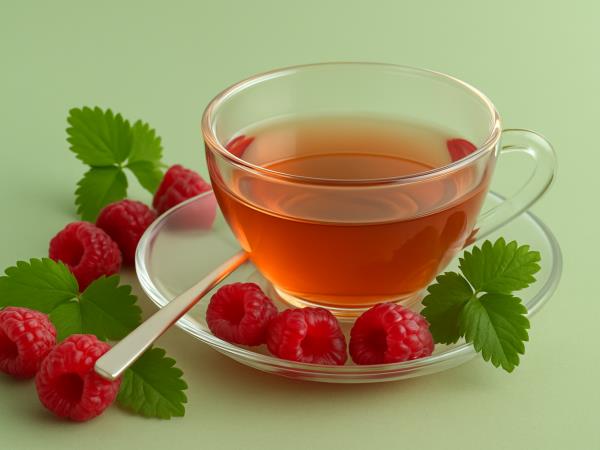 Čaj iz listov malin proti ženskim boleznim