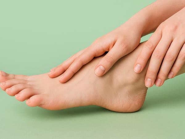 Kaj narediti, če vas pogosto zebe v noge