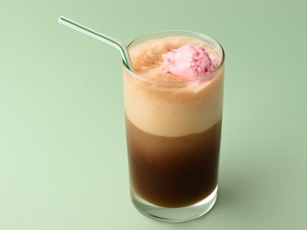 Sladoled in soda sta kot eksplozija v kemični tovarni