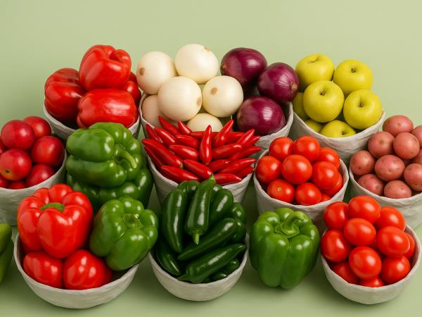 20 najbolj uporabnih živil na svetu