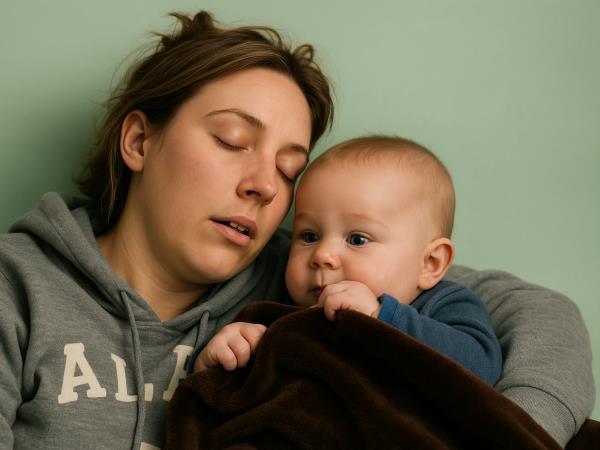 Bolezni se (lahko) skrivajo za smrčanjem