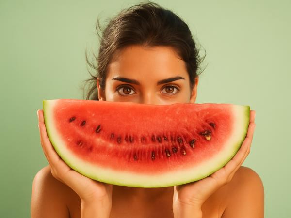 Še ena moč lubeničinih koščic