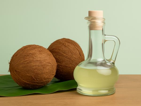 Ste pripravljeni na kokosov kis?