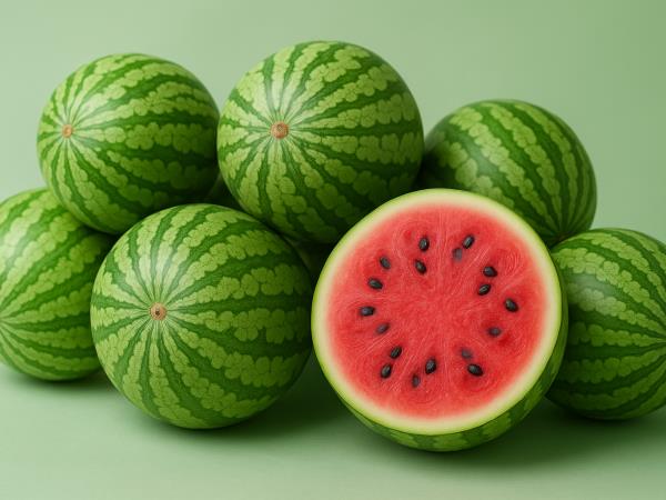 Kako veste, kdaj je lubenica zrela in dobra?