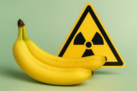 7 radioaktivnih stvari, ki jih imate v vašem domu