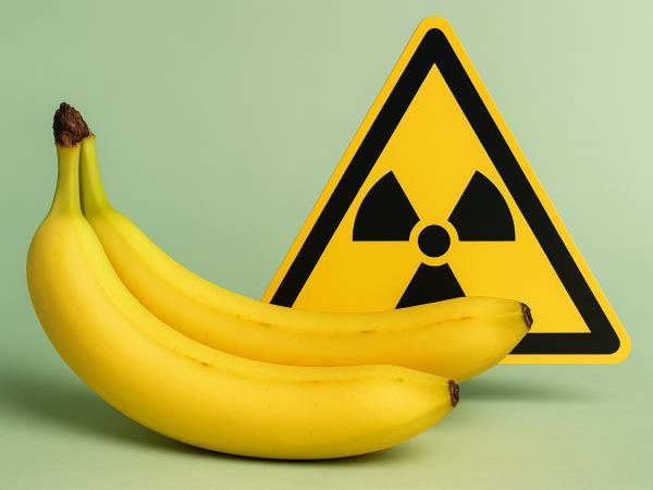 7 radioaktivnih stvari, ki jih imate v vašem domu