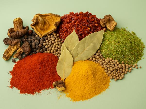 5 začimb za povečanje odpornosti