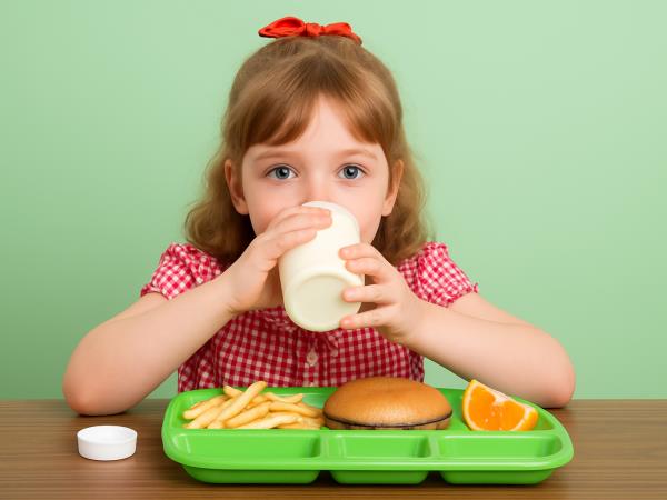 Ali otroci potrebujejo prehranske dodatke?