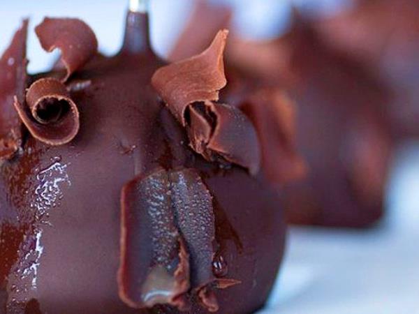 Domača čokolada iz treh sestavin