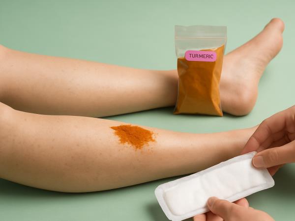 Kajenski poper ustavi krvavitev v 10 sekundah