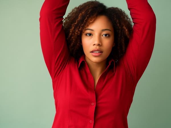 Kako se znebiti mokrih madežev pod pazduho?