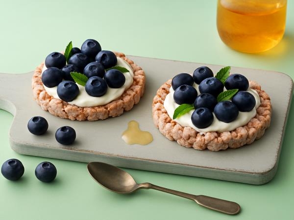 Zakaj večina ne zna jesti riževih vafljev