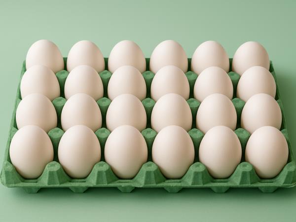 Kako ohraniti sveža jajca brez hladilnika in zakaj