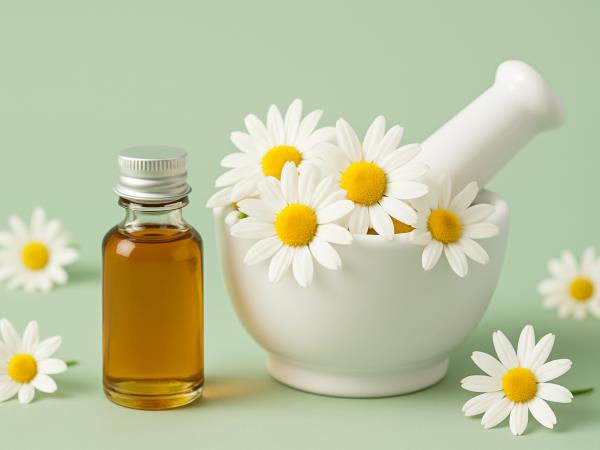 Ali veste, zakaj je dobro kamilično olje?