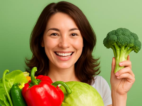 Paradižnik in korenje kuhajmo, papriko in špinačo pa ne