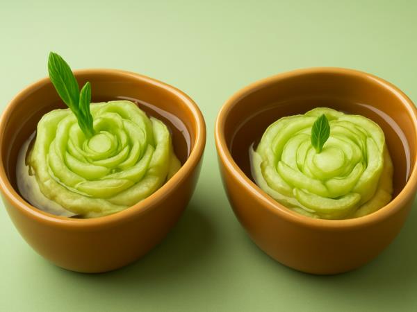 Kupljena zelenjava, ki jo posadimo doma in raste naprej