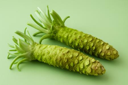 Kdo je boljši: wasabi ali hren?