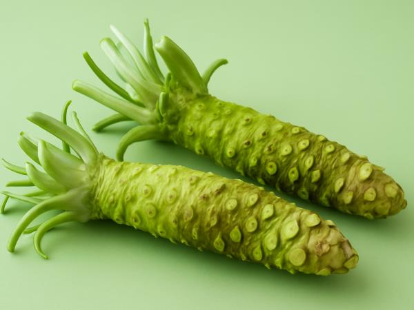 Kdo je boljši: wasabi ali hren?