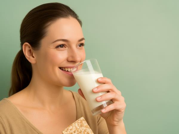 Kaj veste o riževem mleku?