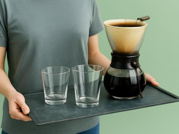 Zakaj ne bi smeli piti kave, ko je zunaj 39 stopinj?