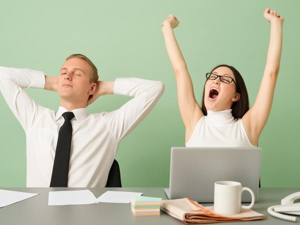 Preverite zaradi katere neumnosti ste ves čas utrujeni in vas boli glava