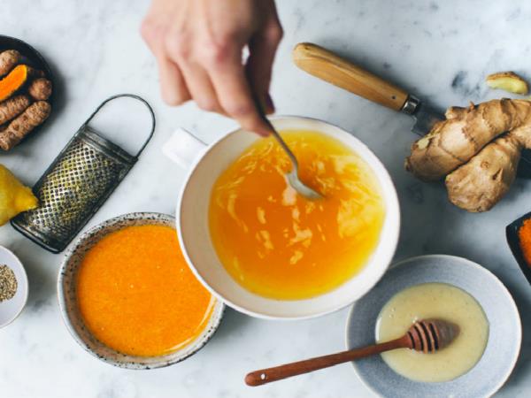 Medenjaki za daljšo zagorelost in proti lupljenju