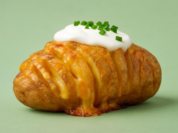 Kako speči krompir, da boste še sami presenečeni nad svojim mojstrstvom