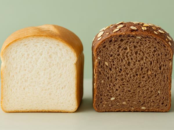 Kako razlikovati črni kruh od obarvanega črnega kruha