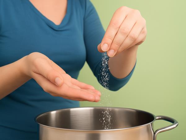 Odpovejte se soli, ne pa slanemu okusu