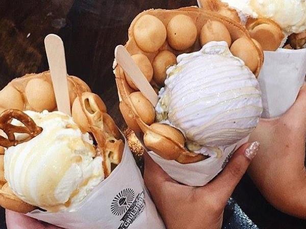 Vaflji so pri nas stoletja, svet pa jih na novo odkriva