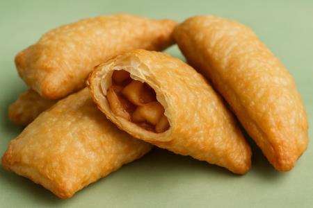 Kako doma narediti McDonaldsovo jabolčno pito