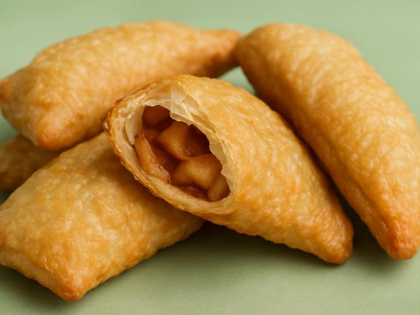 Kako doma narediti McDonaldsovo jabolčno pito