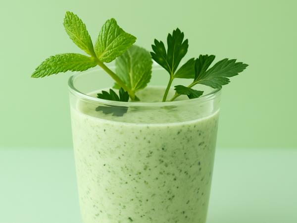 Tri sestavine, en kozarec: napitek, ki prebudi prebavo, razvaja črevesje in pomaga pri hujšanju
