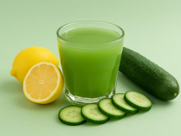 Napitek, ki med spanjem topi maščobe