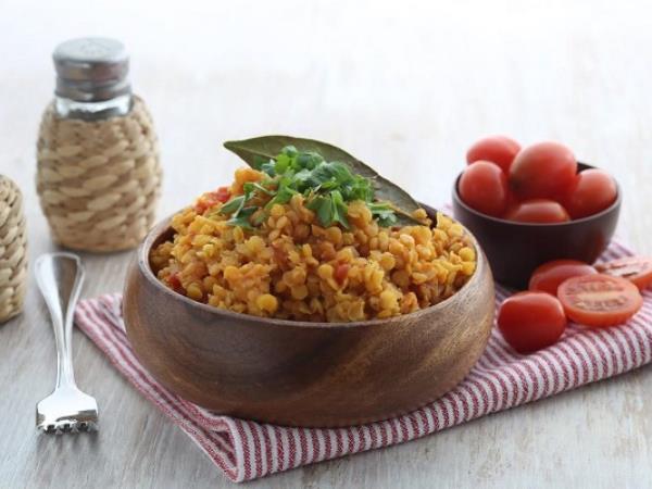 Hrana, ki ustavi izpadanje las